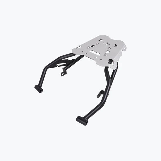 Hero Xpulse 210 Gopher Luggage Carrier Black and Silver| LEGUNDARY CUSTOMS