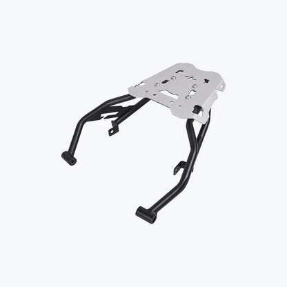 Hero Xpulse 210 Gopher Luggage Carrier Black and Silver| LEGUNDARY CUSTOMS