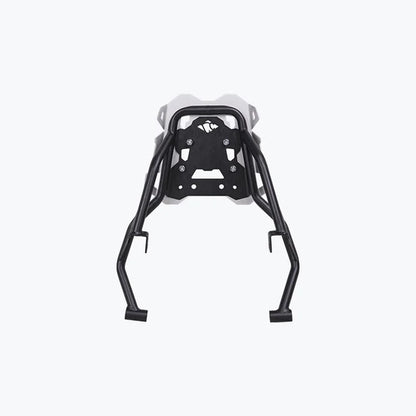 Hero Xpulse 210 Gopher Luggage Carrier Black and Silver| LEGUNDARY CUSTOMS