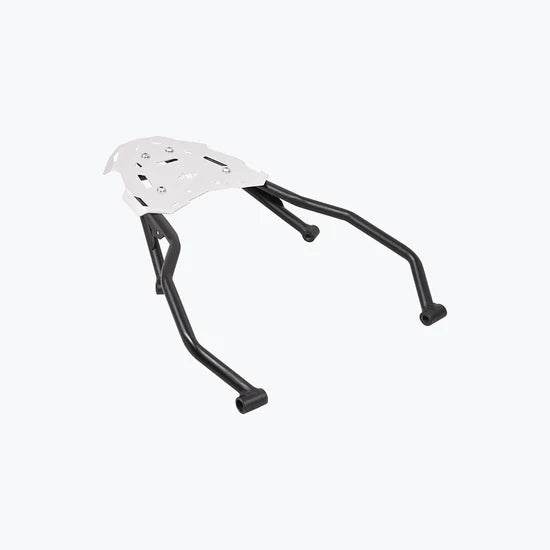 HONDA NX 500 Atlas Luggage Carrier Silver | LEGUNDARY CUSTOMS