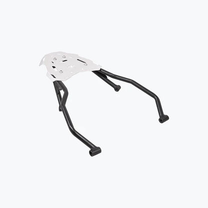 HONDA NX 500 Atlas Luggage Carrier Silver | LEGUNDARY CUSTOMS