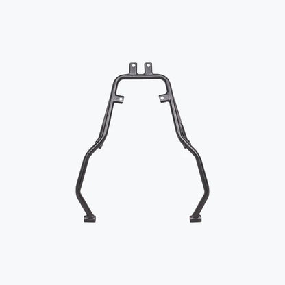 HONDA NX 500 Atlas Luggage Carrier Silver | LEGUNDARY CUSTOMS