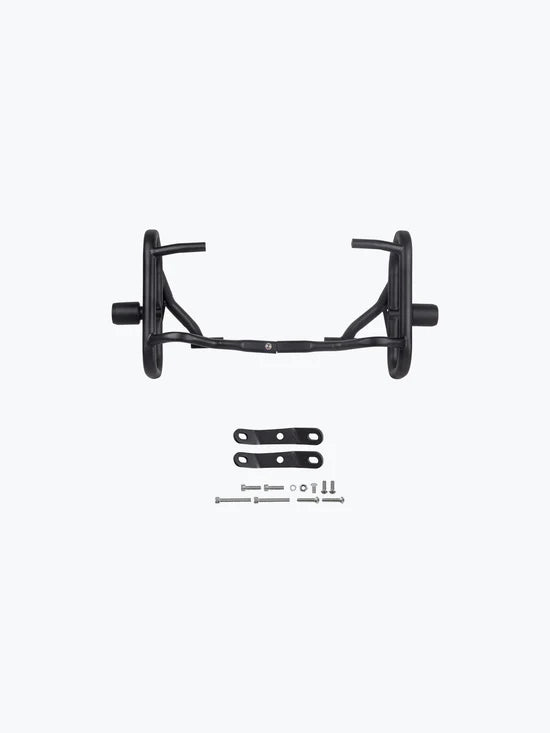 Apache RTR310 Thanos Crash Guard With Slider Black| LEGUNDARY CUSTOMS