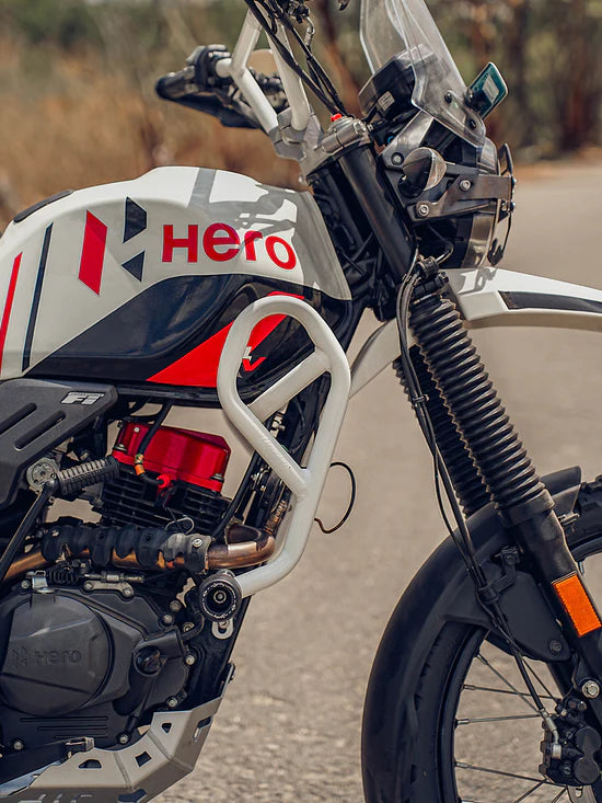 X Pulse 200 4V Pro Defender Crash Guard | LEGUNDARY CUSTOMS
