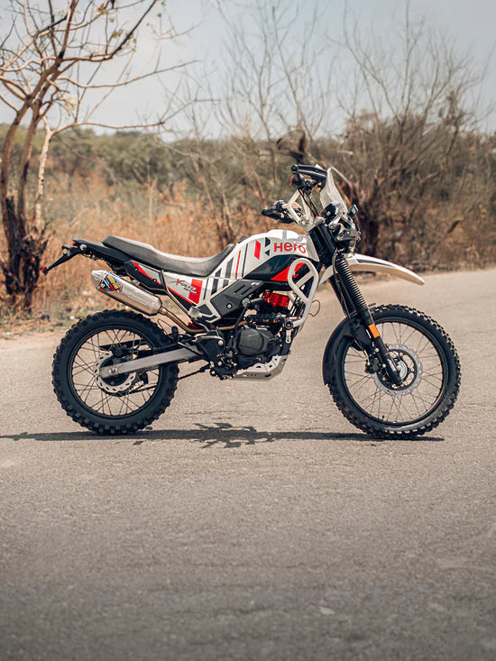 X Pulse 200 4V Pro Defender Crash Guard | LEGUNDARY CUSTOMS