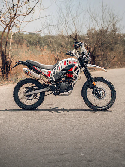X Pulse 200 4V Pro Defender Crash Guard | LEGUNDARY CUSTOMS