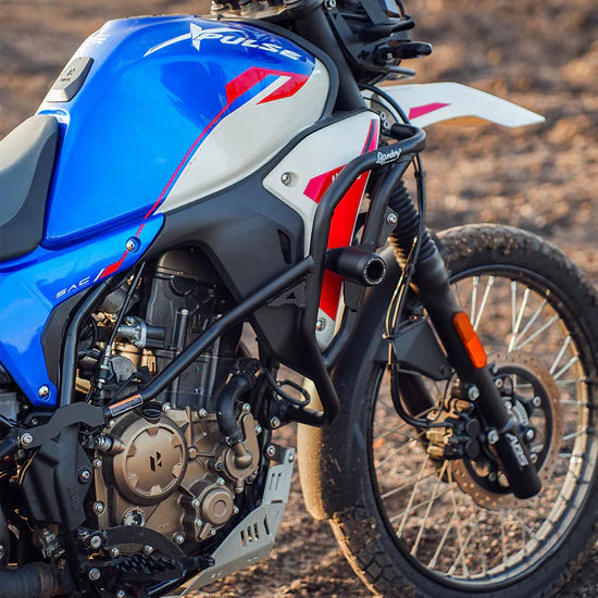 Hero Xpulse 210 Xplorer Crash Guard| LEGUNDARY CUSTOMS