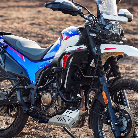 Hero Xpulse 210 Xplorer Crash Guard| LEGUNDARY CUSTOMS