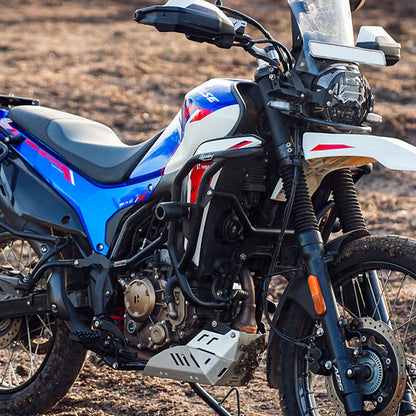 Hero Xpulse 210 Xplorer Crash Guard| LEGUNDARY CUSTOMS