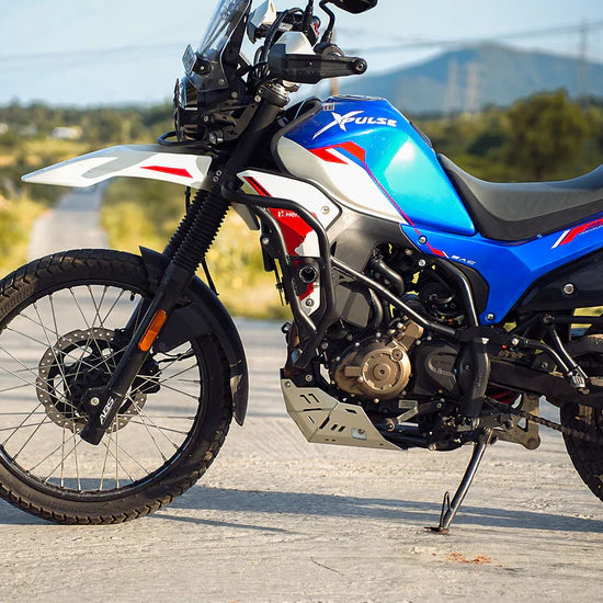 Hero Xpulse 210 Xplorer Crash Guard| LEGUNDARY CUSTOMS