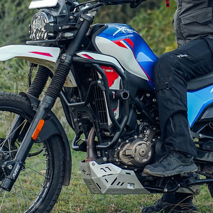Hero Xpulse 210 Xplorer Crash Guard| LEGUNDARY CUSTOMS