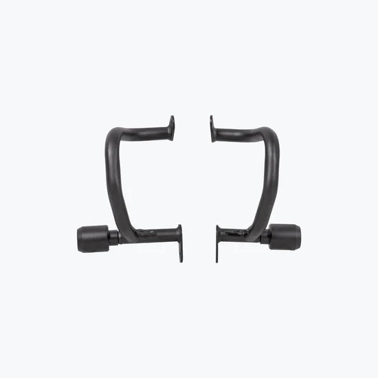 Triumph Speed 400 / Scrambler 400X/TRACKER 400/ Scrambler 400XC / Speed 400 T4 Hector Crash Guard Black| LEGUNDARY CUSTOMS