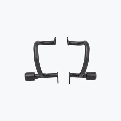 Triumph Speed 400 / Scrambler 400X/TRACKER 400/ Scrambler 400XC / Speed 400 T4 Hector Crash Guard Black| LEGUNDARY CUSTOMS