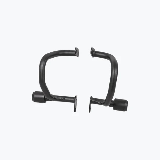 Triumph Speed 400 / Scrambler 400X/TRACKER 400/ Scrambler 400XC / Speed 400 T4 Hector Crash Guard Black| LEGUNDARY CUSTOMS