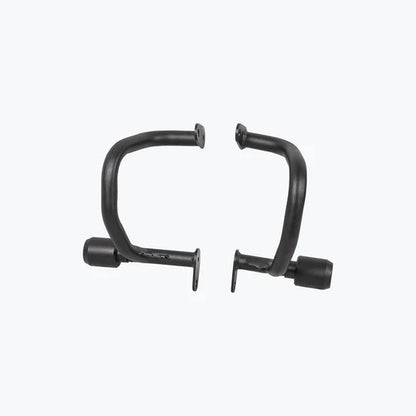 Triumph Speed 400 / Scrambler 400X/TRACKER 400/ Scrambler 400XC / Speed 400 T4 Hector Crash Guard Black| LEGUNDARY CUSTOMS