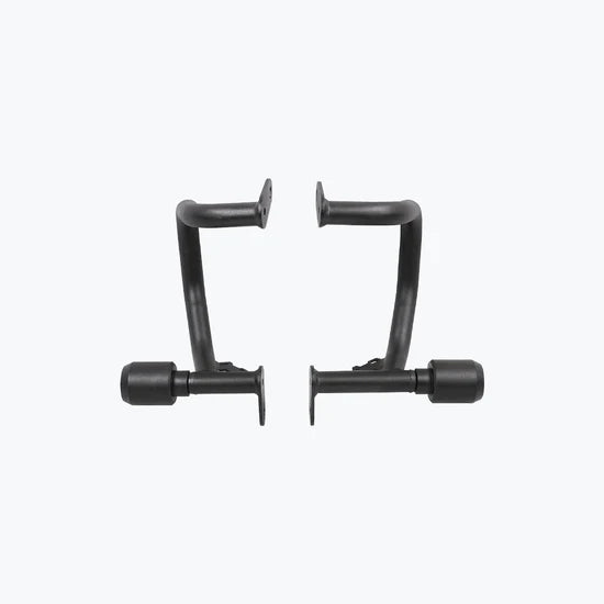 Triumph Speed 400 / Scrambler 400X/TRACKER 400/ Scrambler 400XC / Speed 400 T4 Hector Crash Guard Black| LEGUNDARY CUSTOMS