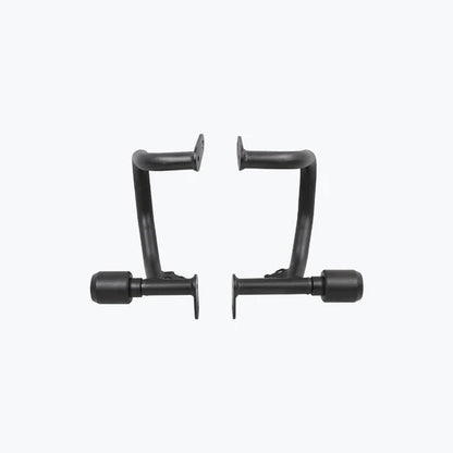 Triumph Speed 400 / Scrambler 400X/TRACKER 400/ Scrambler 400XC / Speed 400 T4 Hector Crash Guard Black| LEGUNDARY CUSTOMS