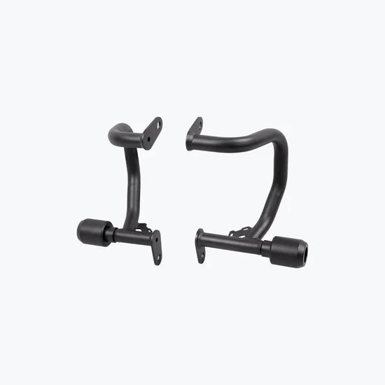 Triumph Speed 400 / Scrambler 400X/TRACKER 400/ Scrambler 400XC / Speed 400 T4 Hector Crash Guard Black| LEGUNDARY CUSTOMS