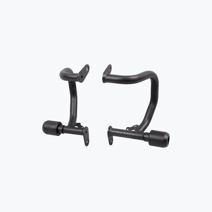 Triumph Speed 400 / Scrambler 400X/TRACKER 400/ Scrambler 400XC / Speed 400 T4 Hector Crash Guard Black| LEGUNDARY CUSTOMS