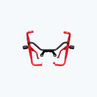 Hero Xpulse 210 Xplorer Crash Guard (RED)| LEGUNDARY CUSTOMS
