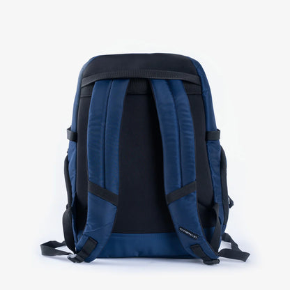 Carbonado Beetle 15inch Laptop Backpack for Men and Women (30 Litres) | Ideal for Work or Travel - BLUE