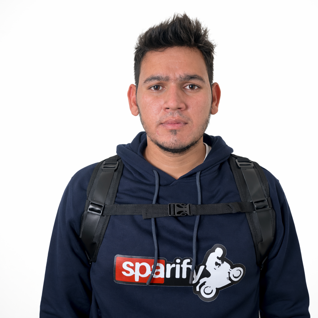 MOTOWOLF Motorcycle Fuel tank Bag MDL0702 | Waterproof | Antislip | For All Motorcycles  - BLACK