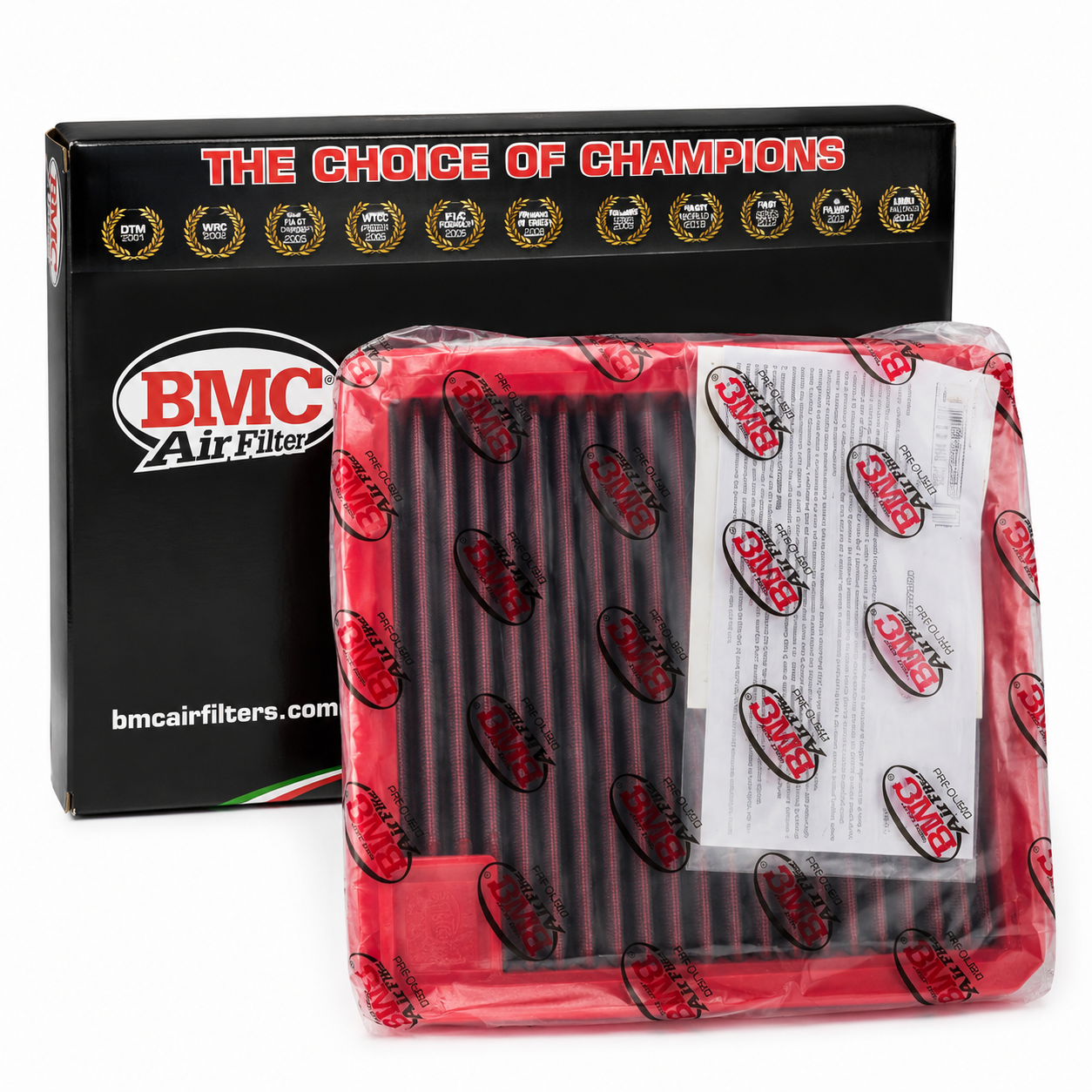 Maruti Suzuki Baleno 1.2 22> / Toyota Glanza 1.2 (FB01180) BMC Performance Air Filter