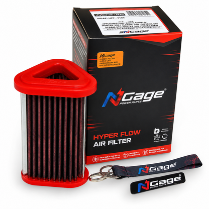 MK RACING RE continental gt 650 / Interceptor 650 performance upgrade kit 2.0  - COMBO 01