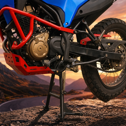 HERO XPULSE 210 CENTER STAND / SB 1188 - HT EXHAUST