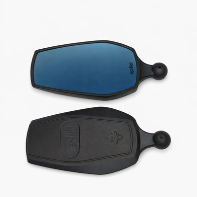 SPIKI Nomad Series 3.0 & 4.0 Mirror Replacement (Upper Half Pair)