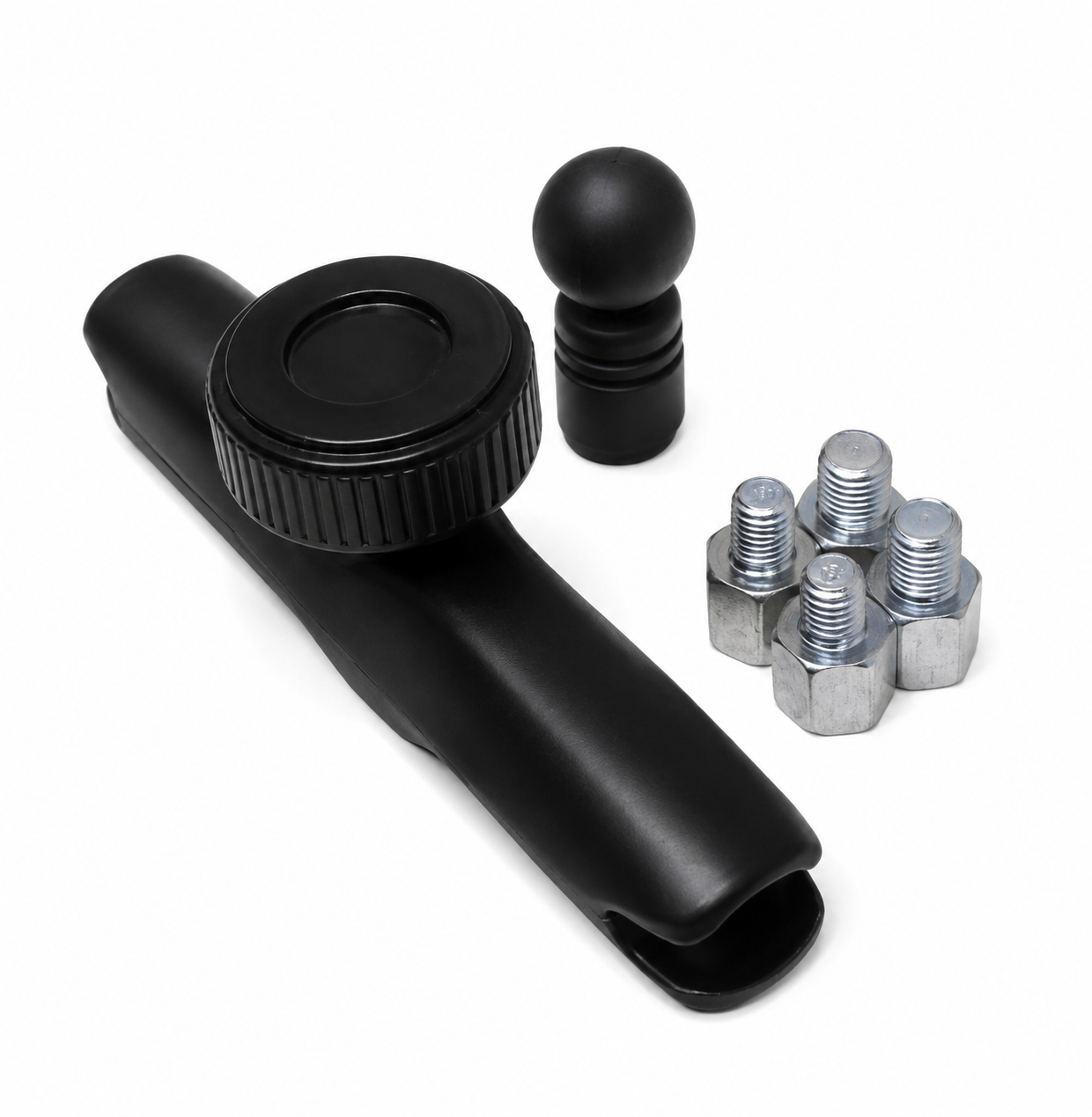 SPIKI Adventure Mirror Spare Kit for 3.0 & 4.0 | Dino Lock, Ball Joint & Mirror Arm - Pack of 1