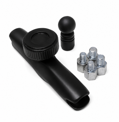 SPIKI Adventure Mirror Spare Kit for 3.0 & 4.0 | Dino Lock, Ball Joint & Mirror Arm - Pack of 1