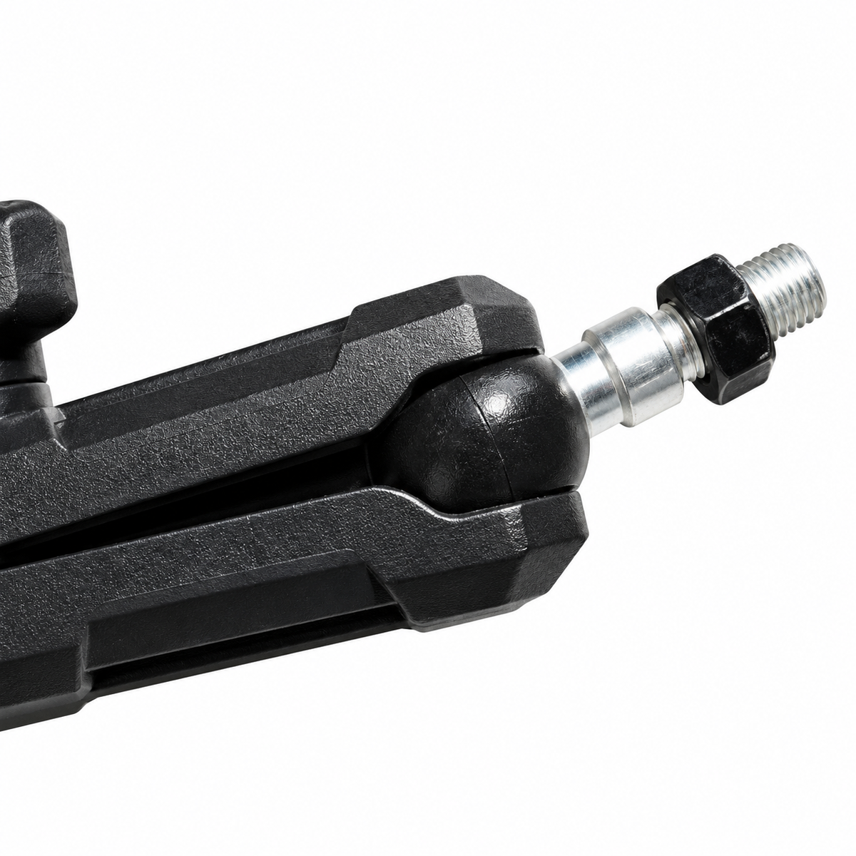 Double Adventure Mirror V2 Arm with Ball Joint – Pack of 1 | Compatible with V1, V2 & V3