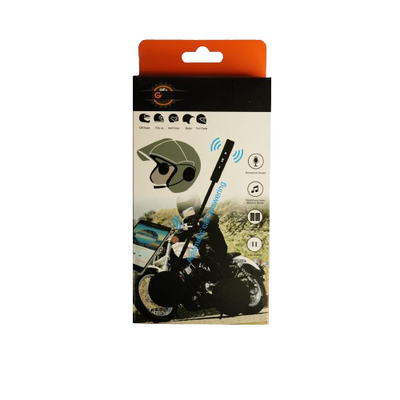 LGP BT8 Motorcycle Multi-Function Stereo, Helmet Bluetooth Wireless Headphones With Mic - 1 YEAR WARRANTY