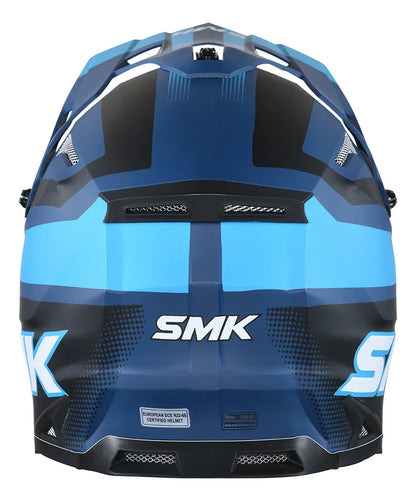 SMK ALLTERRA X-THROTTLE GL525 OFFROAD HELMET