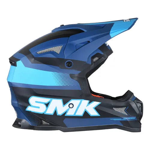 SMK ALLTERRA X-THROTTLE GL525 OFFROAD HELMET