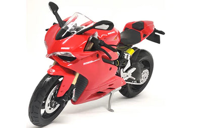 Maisto Ducati 1199 Panigale Bike 1/12 - collectible scale model motorcycle