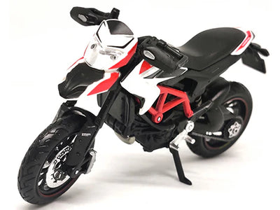 Maisto Ducati Hypermotard SP 1/12 collectible scale model motorcycle