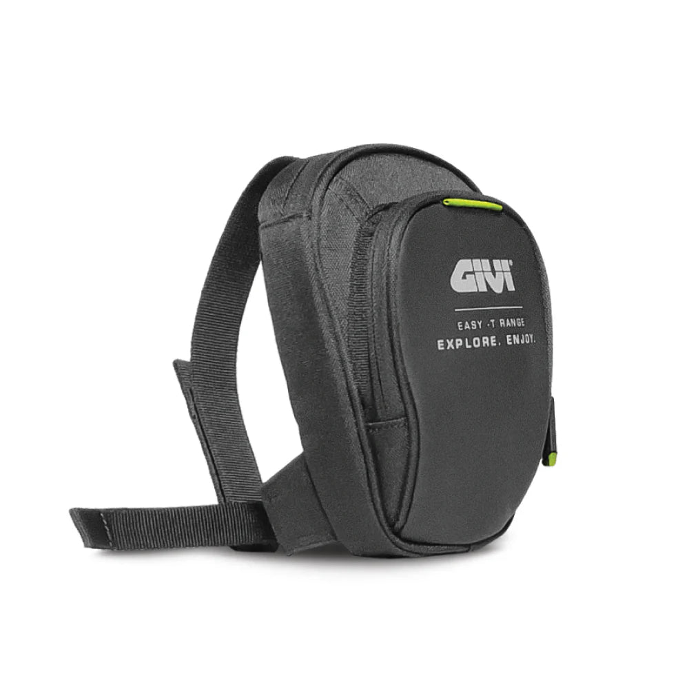 Givi Adjustable Thigh Bag / Leg Wallet - Black - EA139B