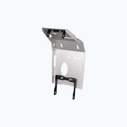 RE Hunter 350 Vambrace Bash Plate Silver| LEGUNDARY CUSTOMS