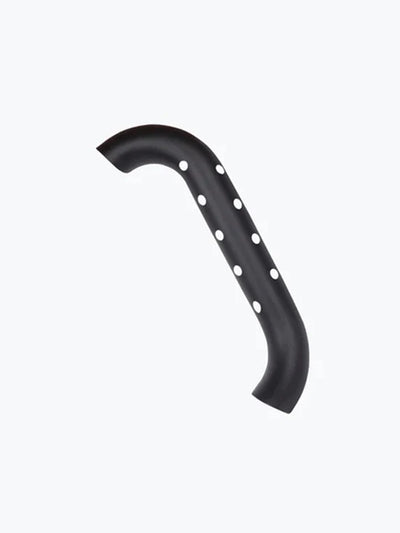 RE Meteor 350 /Reborn Heatshield Matt Black| LEGUNDARY CUSTOMS