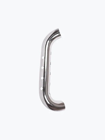 RE Meteor 350 /Reborn Heatshield SS | LEGUNDARY CUSTOMS