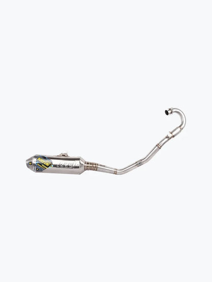Hero Xpulse 200 2v/4v Norifumi Rocket 4 Kompetisi CRF 150 L Exhaust With DB Killer | FULL SYSTEM PERFORMANCE EXHAUST  WITH BEND PIPE