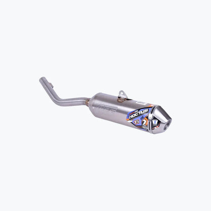 HERO XPULSE 200 NORIFUMI NOCTUS T5 BORE UP CRF 150L EXHAUST WITH DB KILLER | COMPATIBLE FOR XPULSE 200 | FULL SYSTEM PERFORMANCE EXHAUST  WITH BEND PIPE
