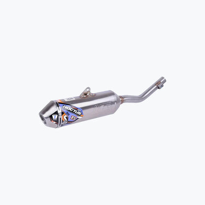 HERO XPULSE 200 NORIFUMI NOCTUS T5 BORE UP CRF 150L EXHAUST WITH DB KILLER | COMPATIBLE FOR XPULSE 200 | FULL SYSTEM PERFORMANCE EXHAUST  WITH BEND PIPE