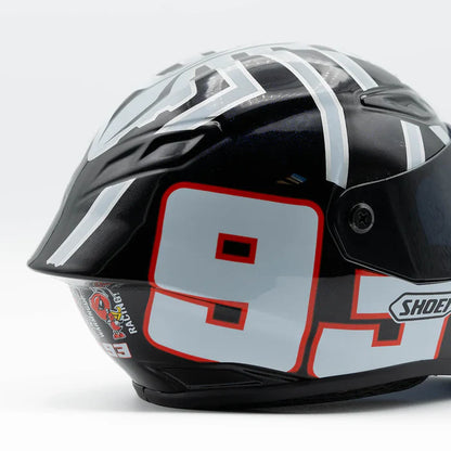 SHOEI | Márquez "Black Ant"Creative Motorcycle Miniature helmet