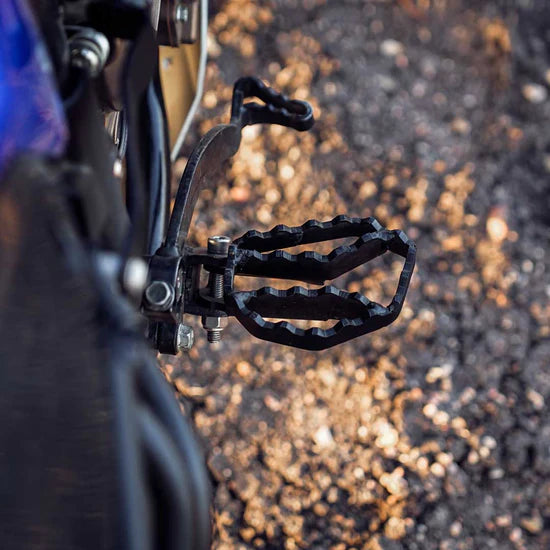 Hero Xpulse 210 Tour Pro Rallytrek Footrest| LEGUNDARY CUSTOMS