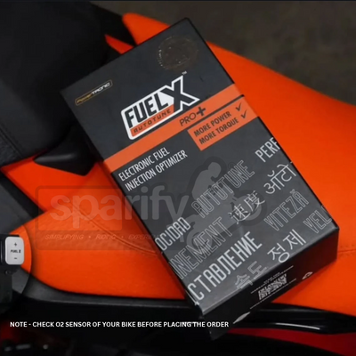 FuelX Pro+ for Royal Enfield Himalayan 450 Euro % (2023-2026)