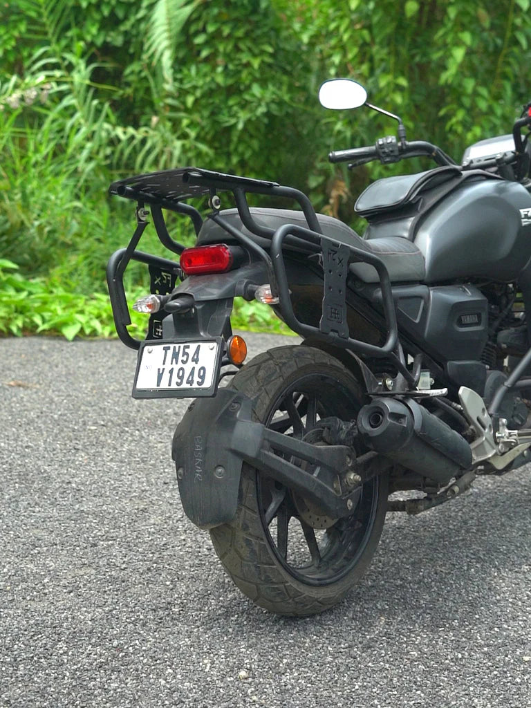 YAMAHA FZX TOP RACK SADDLE STAY SB 585 | HT EXHAUST