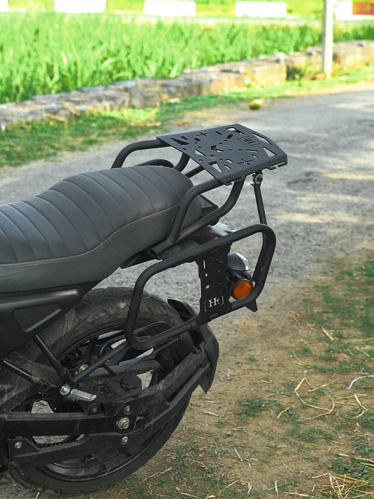 YAMAHA FZX TOP RACK SADDLE STAY SB 585 | HT EXHAUST